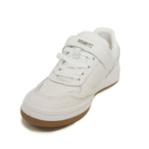 TÊNIS BRANCO COURO VELCRO S 20672 0071 0001 SCHUTZ